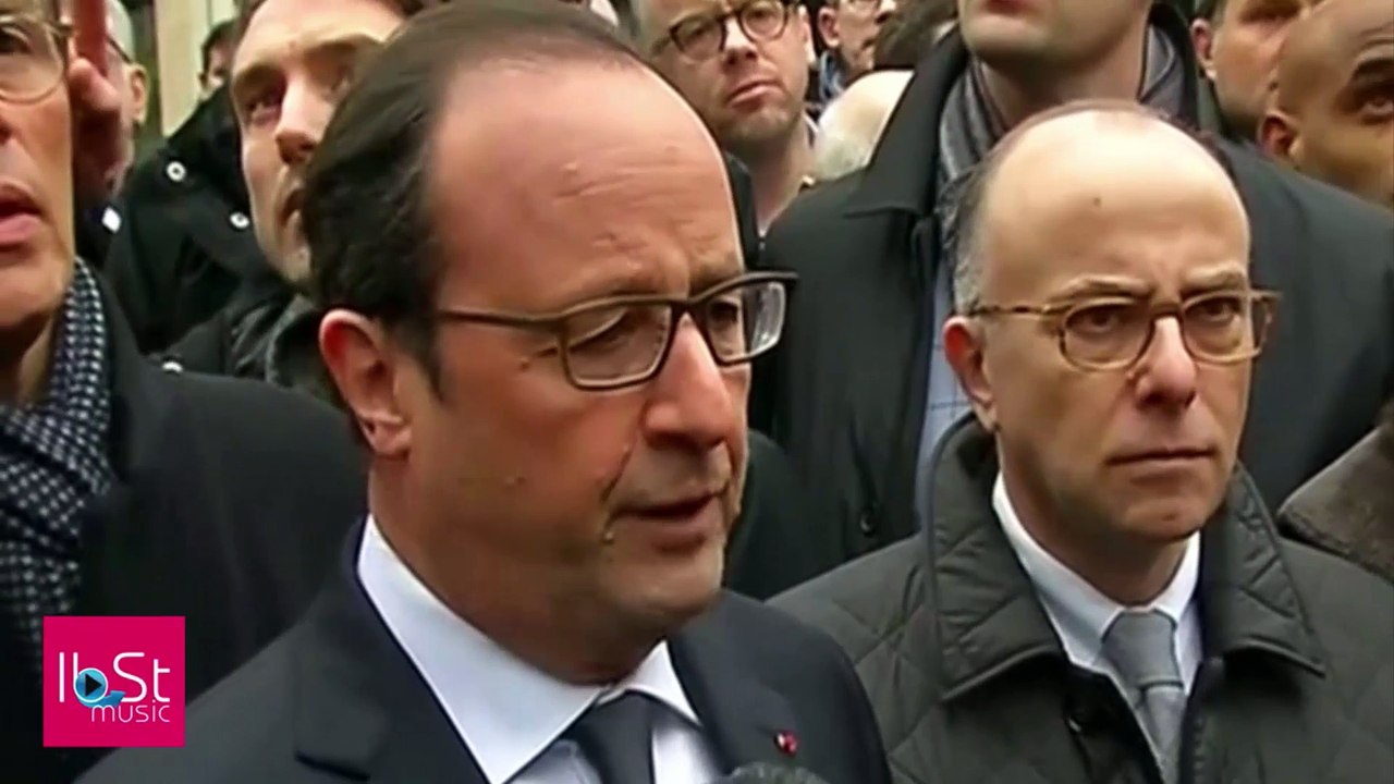 Francois Hollande: "This is an act of exceptional barbarism"