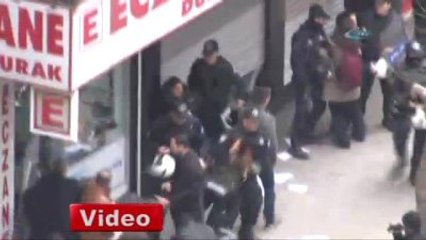 Diyarbakır Karıştı: Çok Sayıda Gözaltı