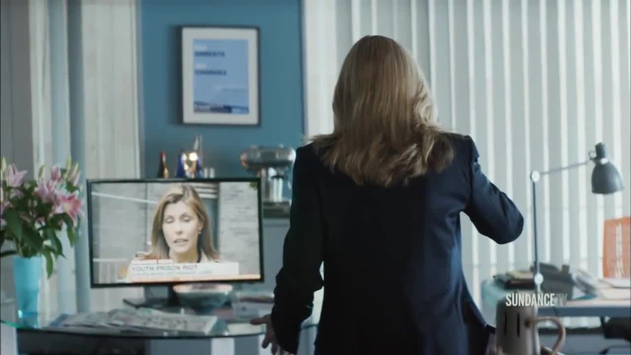 Babylon - S01 E01 Clip 2 (English) HD