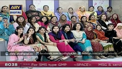 Good Morning Pakistan 7th January 2015