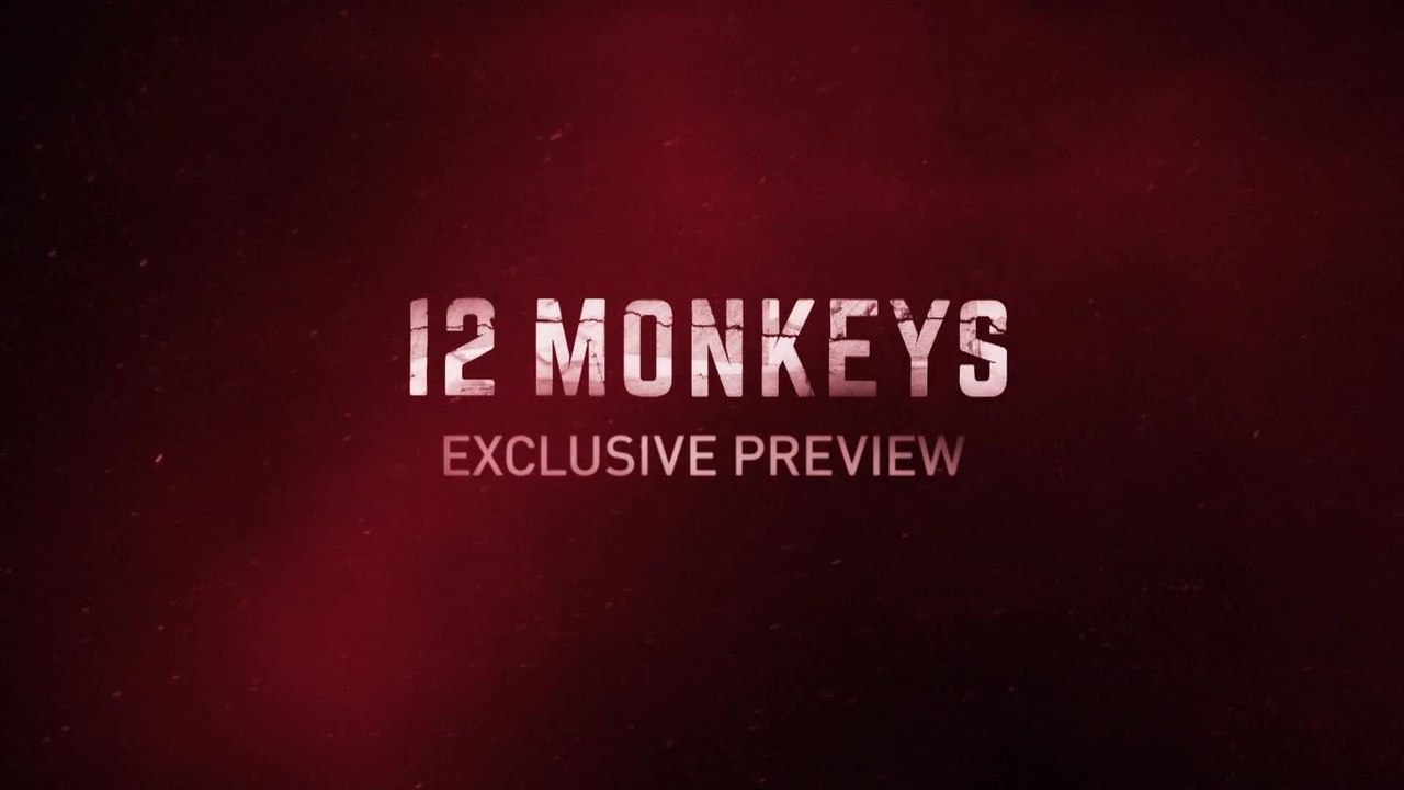 12 Monkeys - S01 Preview Clip (English) HD
