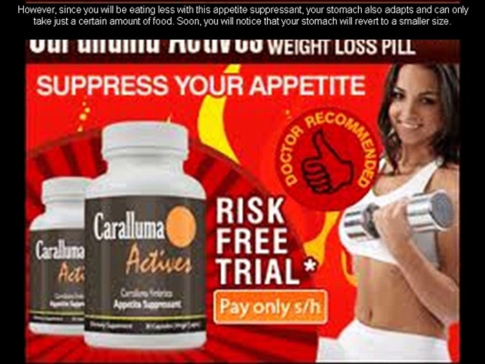 Caralluma Actives Review – Super Weight Loss Supplements