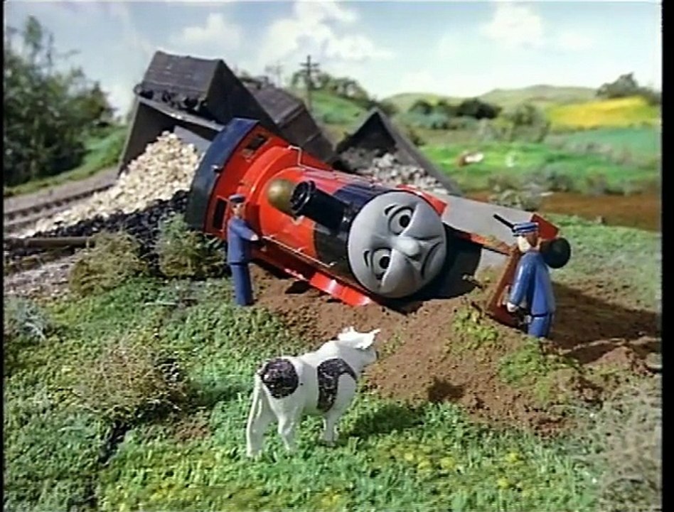 Thomas die kleine Lokomotive und seine Freunde 007 - Der Unfallzug (DEU)