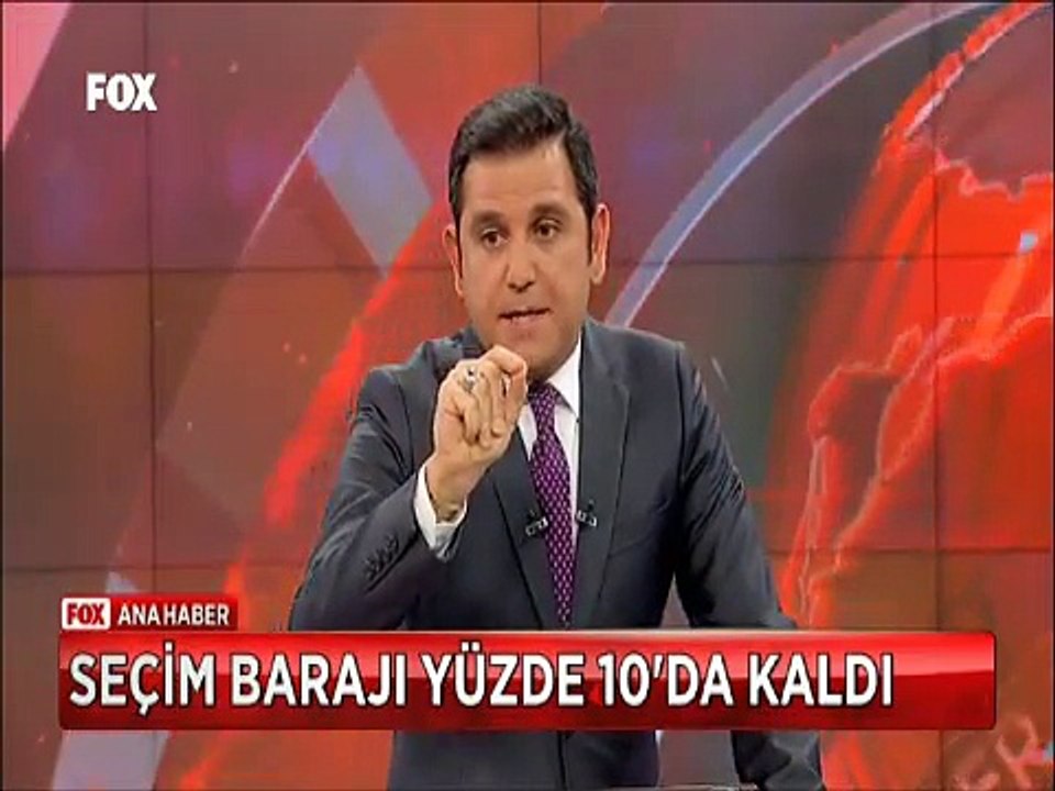 Anayasa Mahkemesi Seçim barajı itirazını reddetti Baraj yüzde 10'da kaldı