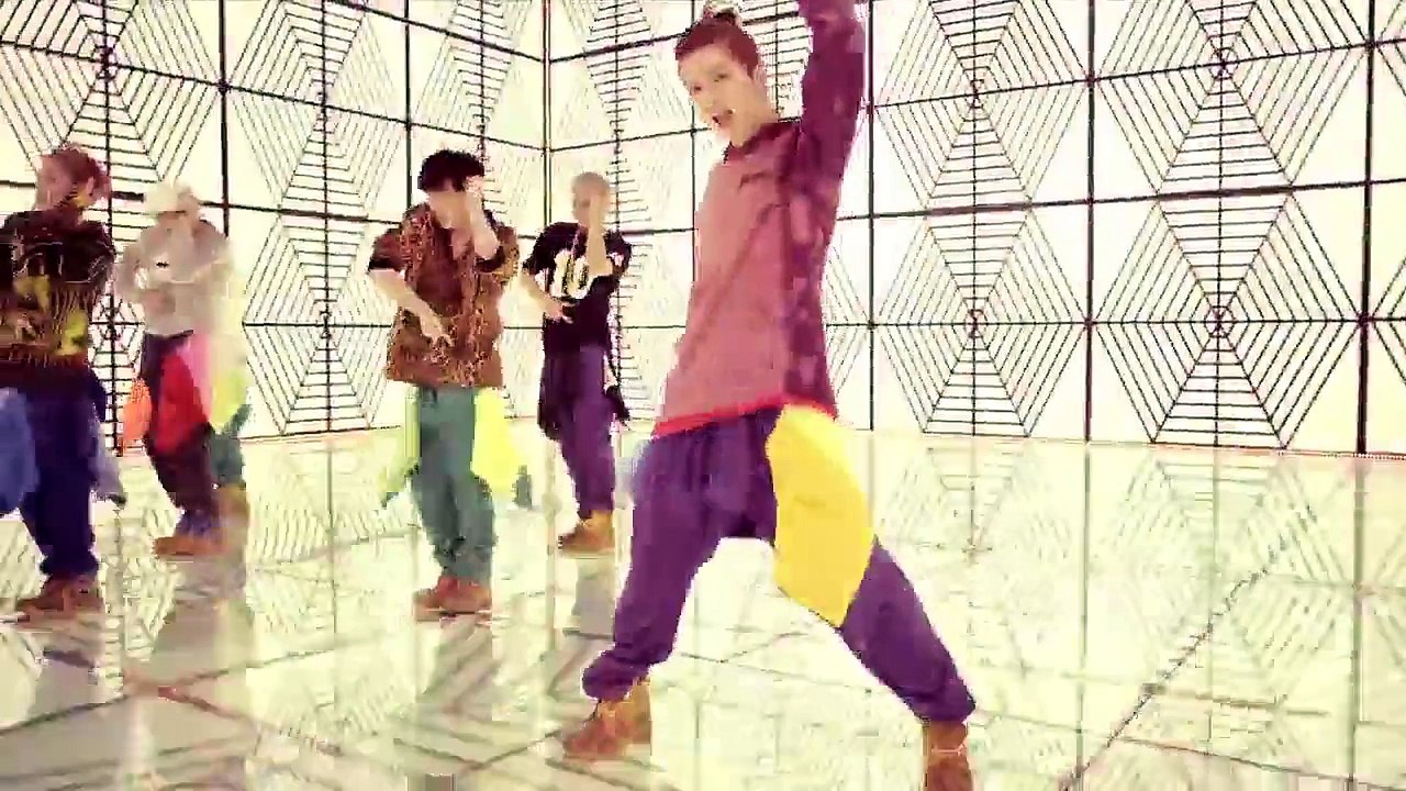 EXO-K - 중독 (Overdose)