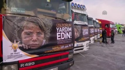 Üşüyorum, Yardım Edin" Kampanyası