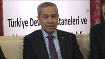 Bülent Arınç: 