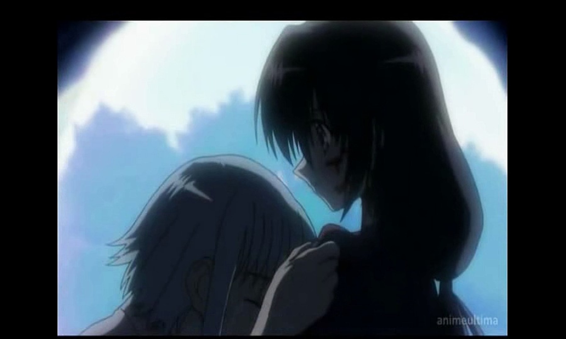 My Favourite Anime Kisses - Part I - video Dailymotion