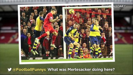 Liverpool 2-2 Arsenal - Top 10 Memes and Tweets!