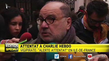 S. Moati "l'islam ne doit pas être caractérisé par ces salauds"