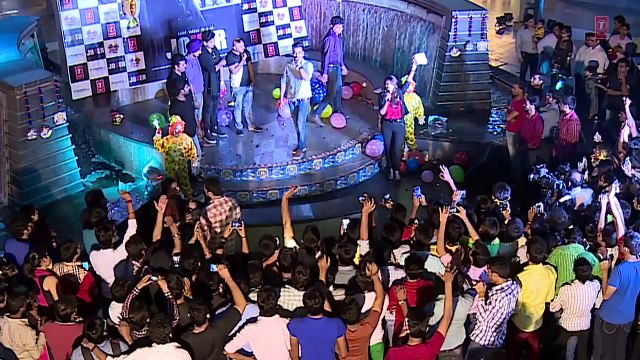 Hardy Sandhu LIVE @ Delhi _ Joker Song Promotion