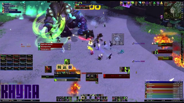 World of Warcraft : One Leap to Heaven vs Fougerme - Cognefort