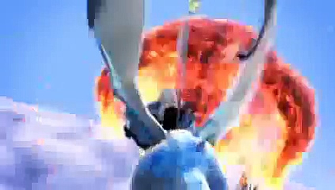 LEGO Ninjago Der Flug des Ninja Drachen