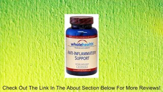 Anti-Inflammatory Support, 90 Capsules Review
