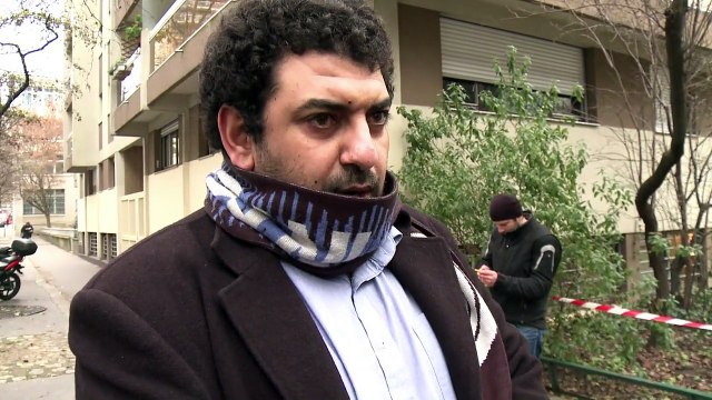 Attaque de Charlie Hebdo: des témoins racontent