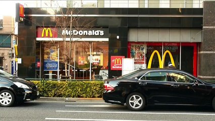 Dente é achado em batatas do McDonald's no Japão
