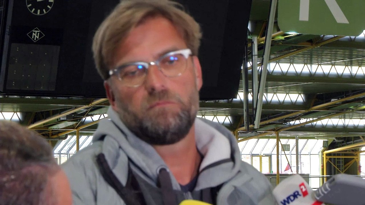 Klopps "Rundumschlag" zur Lage des BVB