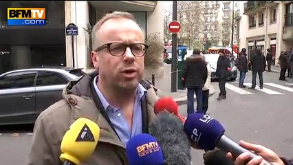 Charlie Hebdo: "Jour noir de l'histoire de la presse française" pour RSF