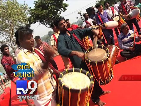 Kankaria Lake all set for Pravasi Bhartiya Diwas, Ahmedabad - Tv9 Gujarati