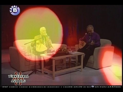 Üstat Cahit UZUN-Türkiye'nin Tezenesi-Ferhat DURMUŞ-Tabağa koymuşlar yağ ile balı