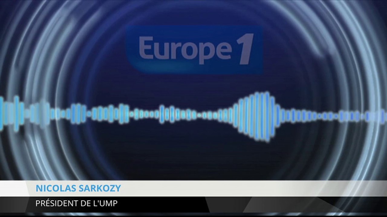Nicolas Sarkozy : "Nous devons continuer à dire ce que nous avons à dire"