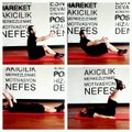 Karın Kasları için Egzersiz - 21 Way Pilates İstanbul