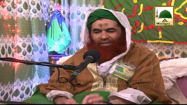 Madani Muzakra - Ep 844 - 10 Rabi ul Awwal - Majlis Madani Qafila - Part 01 - Maulana Ilyas Qadri
