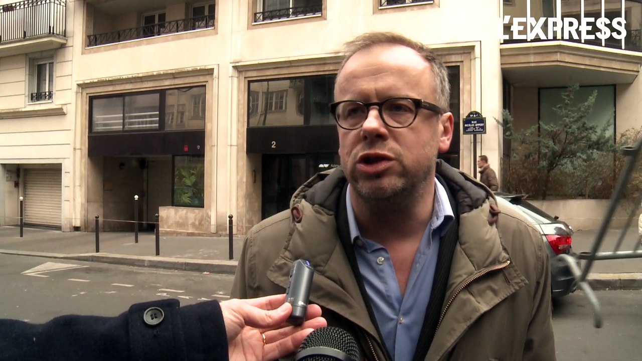 Fusillade à Charlie Hebdo: "Le jour le plus noir de la presse Française" (RSF)