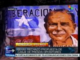 Rechaza EE.UU. canjear a Oscar López Rivera por Leopoldo López