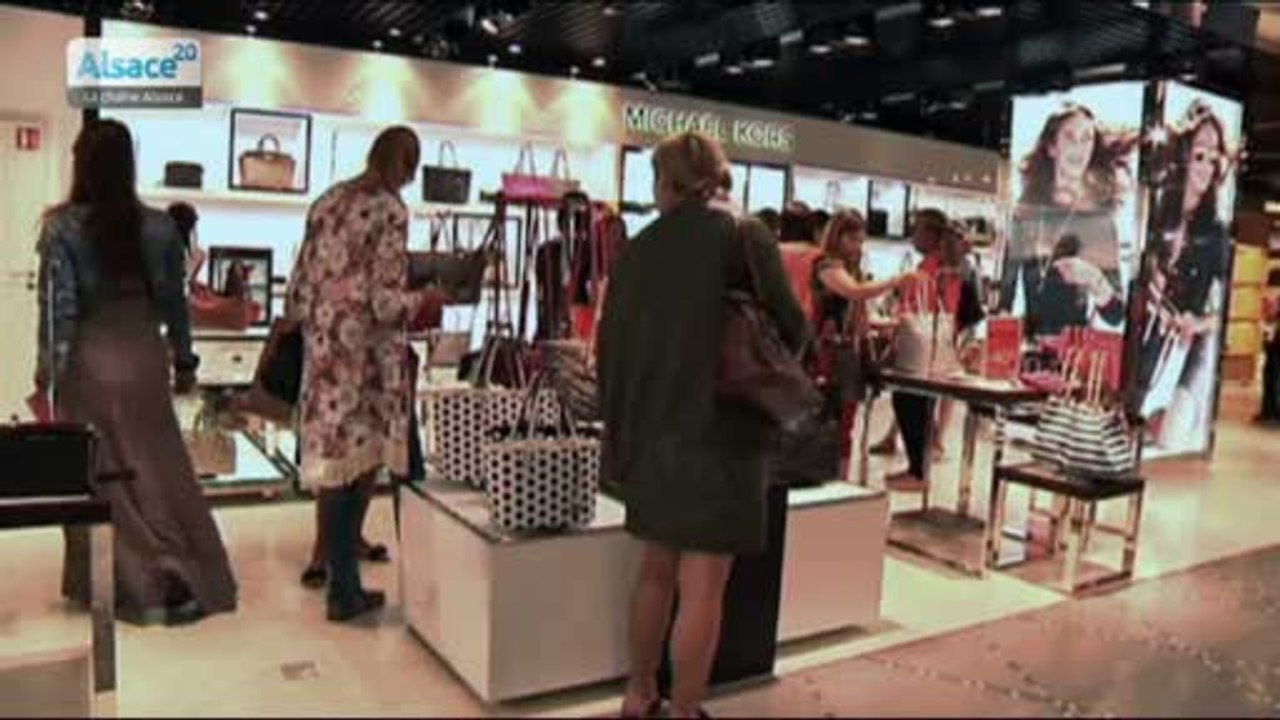 Réservation de soldes: les Vitrines de Saverne innovent !