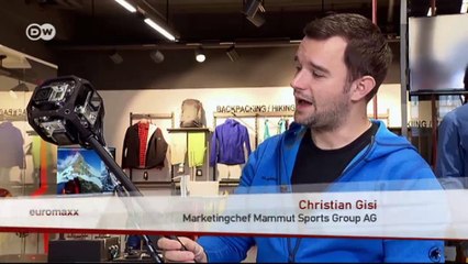 Virtuelles Bergsteigen mit dem Project360 | Euromaxx