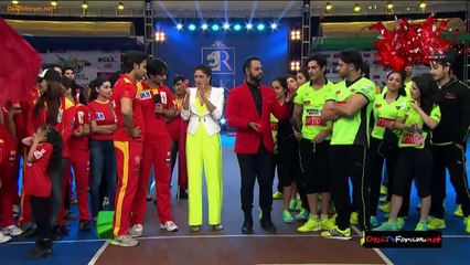 Box Cricket League (BCL) 720p 7th January 2015 Video Watch Online HD pt1
