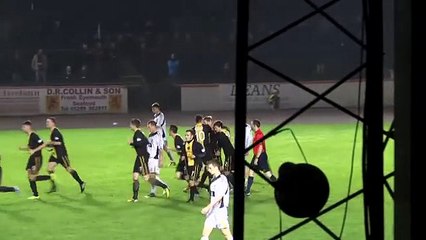 Page seals incredible win for Fifers