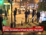 İstanbul Sultanahmet saldırısında şehit olan polis geride 2 yetim bıraktı