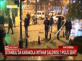 İstanbul Sultanahmet saldırısında şehit olan polis geride 2 yetim bıraktı