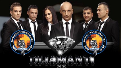 Dijamanti Bend 2015 - Srce od kamena