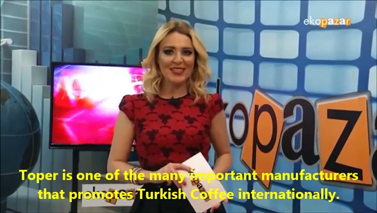 Toper Kahve Kavurma Makinaları ATV Ekopazar