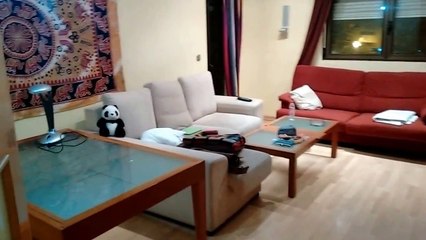 4-room apartment near Mestalla in Valencia