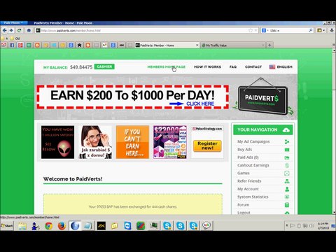 Paidverts PV MV Shares Selling and buying BAPs (Urdu) Vital Pakistan