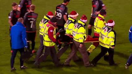 Pawlett nets winner as Dons continue great run of form