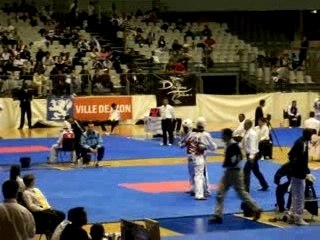 championnat france taekwondo 2007