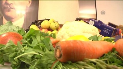 14. Ulusal Tarım ve Gıda Kongresi