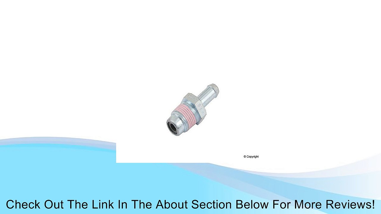 Genuine 1220420040 Pcv Valve Review