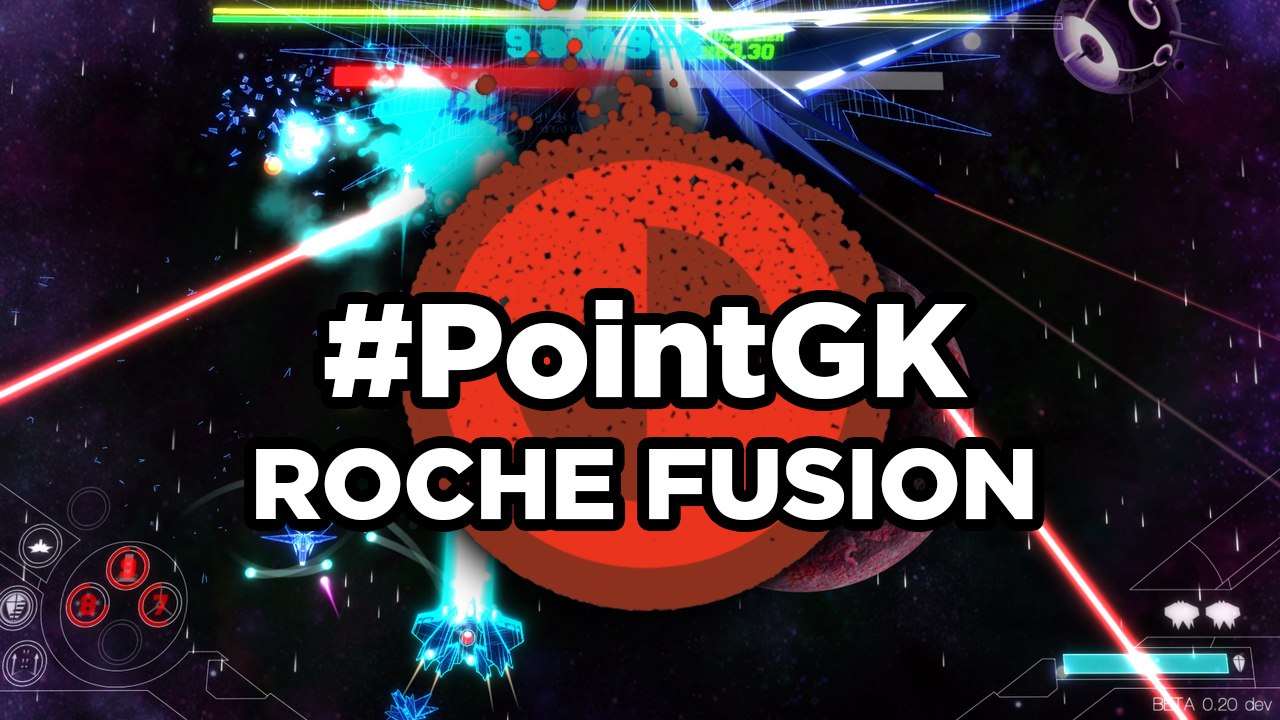 Roche Fusion - Point GK : Roche Fusion, du shoo...