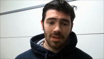 Hockey D2 - 2015-01-03 Interview Antoine Vigier (HCCA- Clermont) Clermont VS Meudon