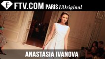 Ukraine Fashion Week Spring/Summer 2015 - Backstage at Anastasiia Ivanova Fashion Show | FashionTV