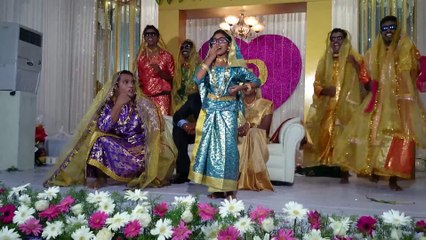 wedding surprise funny dance at Thykoodam (Kerala,India)