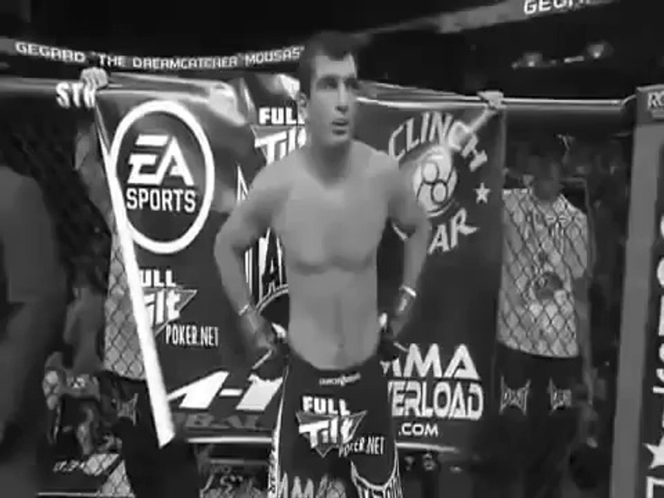 The MMA Fighter - Gegard Mousasi