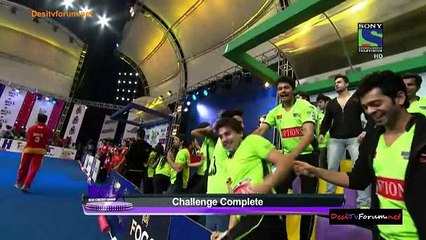 Box Cricket League (BCL) 7th January 2015 Today's HD Part 3