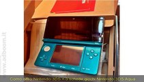 COMO, ALBAVILLA   NINTENDO 3DS   3 SCHEDE GIOCHI EURO 185